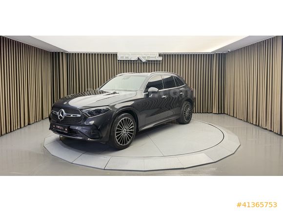 MERTEL'DEN BOYASIZ 2024 MERCEDES GLC AMG BURMESTER/HEAD UP/360
