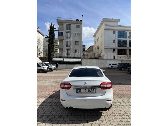 Sahibinden Renault Fluence 1.5 dCi Icon 2015 Model 