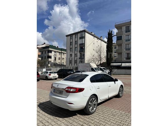Sahibinden Renault Fluence 1.5 dCi Icon 2015 Model 