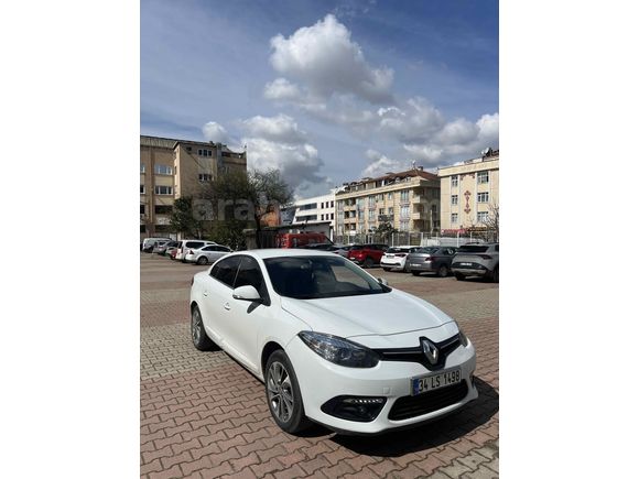 Sahibinden Renault Fluence 1.5 dCi Icon 2015 Model 