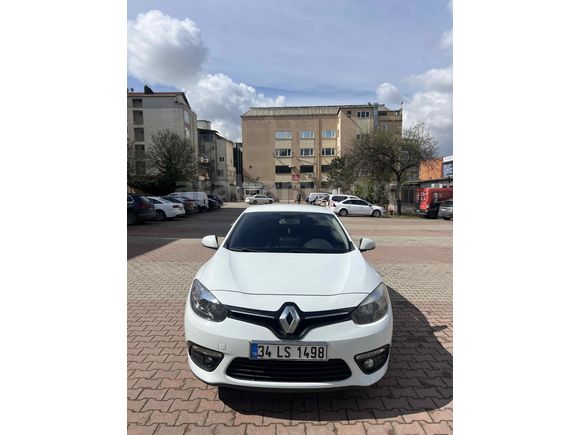 Sahibinden Renault Fluence 1.5 dCi Icon 2015 Model 