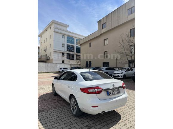 Sahibinden Renault Fluence 1.5 dCi Icon 2015 Model 
