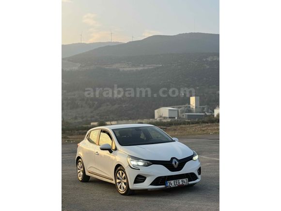 Sahibinden Renault Clio 1.5 BlueDCI Joy 2020 Model 