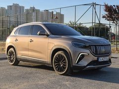 DEĞİŞENSİZ BOYASIZ TOGG T10X V2 CAM TAVAN, MERIDIAN, DÜŞÜK KM