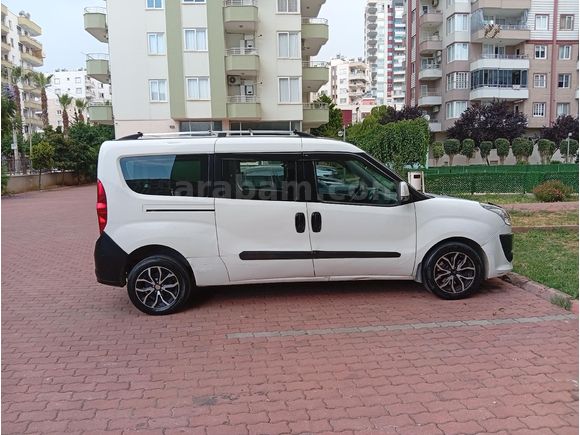 Sahibinden Fiat Doblo Combi 1.3 Multijet Maxi Dynamic 2012 Model