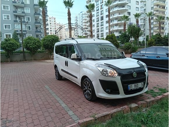 Sahibinden Fiat Doblo Combi 1.3 Multijet Maxi Dynamic 2012 Model