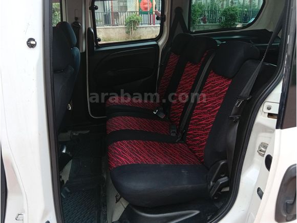 Sahibinden Fiat Doblo Combi 1.3 Multijet Maxi Dynamic 2012 Model