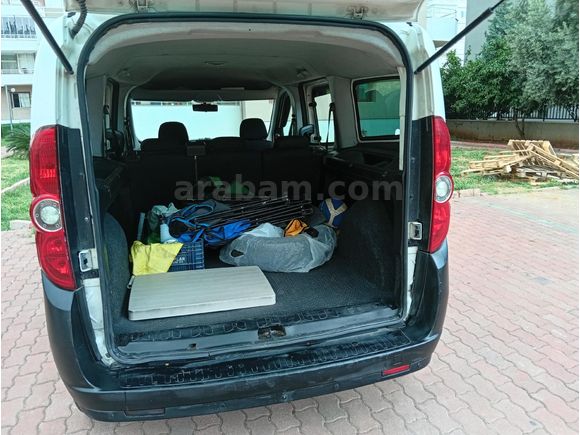 Sahibinden Fiat Doblo Combi 1.3 Multijet Maxi Dynamic 2012 Model