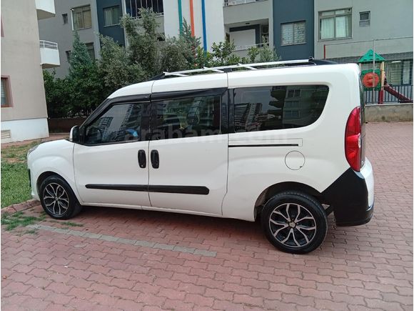 Sahibinden Fiat Doblo Combi 1.3 Multijet Maxi Dynamic 2012 Model