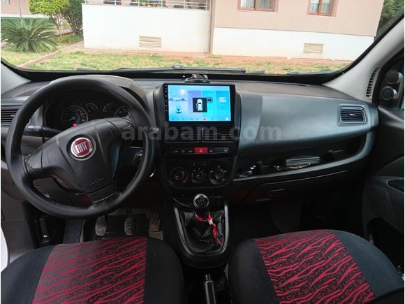 Sahibinden Fiat Doblo Combi 1.3 Multijet Maxi Dynamic 2012 Model