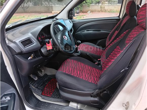 Sahibinden Fiat Doblo Combi 1.3 Multijet Maxi Dynamic 2012 Model