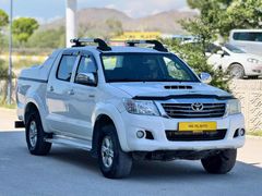 100.YIL AUTO DAN TOYOTA HİLUX ADVANTURE