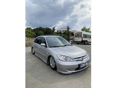 Sahibinden Honda Civic 1.6i VTEC ES 2004 Model 