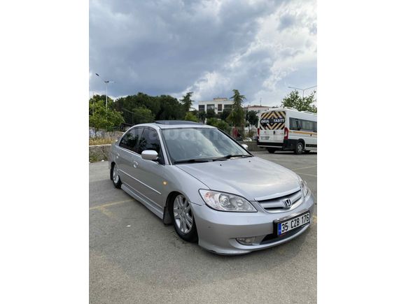 Sahibinden Honda Civic 1.6i VTEC ES 2004 Model 