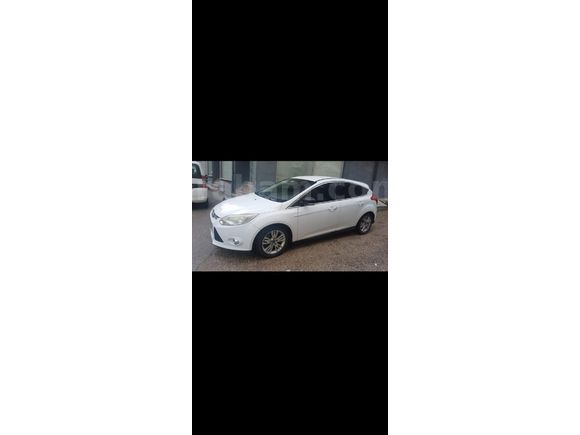 Galeriden Ford Focus 1.6 Ti-VCT Trend X 2012 Model Bursa