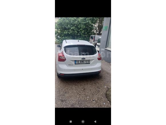Galeriden Ford Focus 1.6 Ti-VCT Trend X 2012 Model Bursa