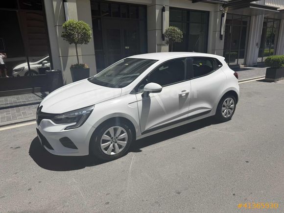 RUHSAT SAHİBİNDN 2021 CLIO JOY OTOMATİK BOYASIZ