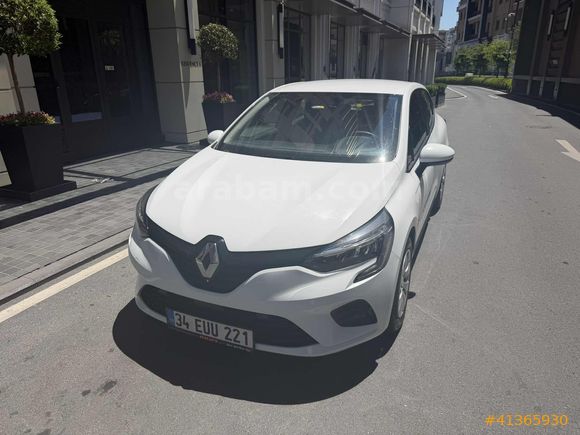 RUHSAT SAHİBİNDN 2021 CLIO JOY OTOMATİK BOYASIZ