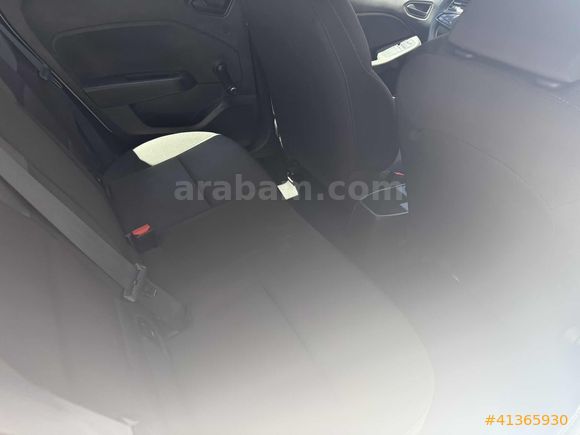 RUHSAT SAHİBİNDN 2021 CLIO JOY OTOMATİK BOYASIZ