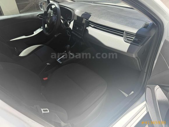 RUHSAT SAHİBİNDN 2021 CLIO JOY OTOMATİK BOYASIZ