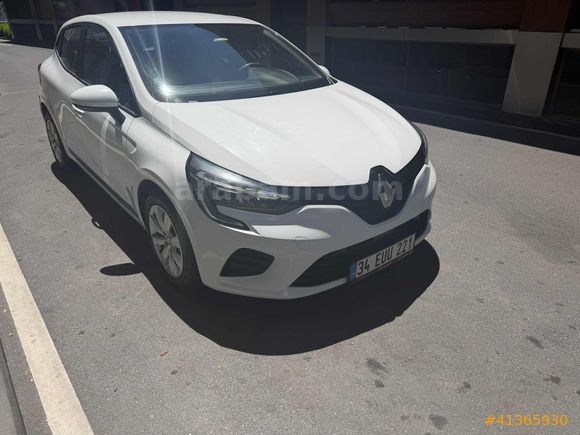 RUHSAT SAHİBİNDN 2021 CLIO JOY OTOMATİK BOYASIZ