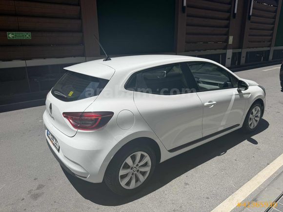 RUHSAT SAHİBİNDN 2021 CLIO JOY OTOMATİK BOYASIZ