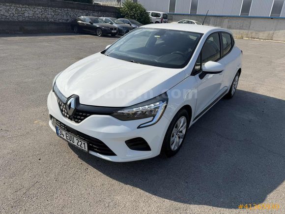 RUHSAT SAHİBİNDN 2021 CLIO JOY OTOMATİK BOYASIZ