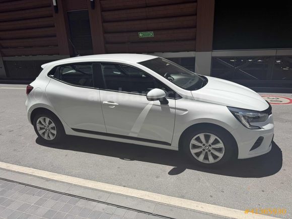 RUHSAT SAHİBİNDN 2021 CLIO JOY OTOMATİK BOYASIZ