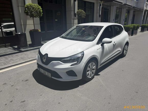 RUHSAT SAHİBİNDN 2021 CLIO JOY OTOMATİK BOYASIZ
