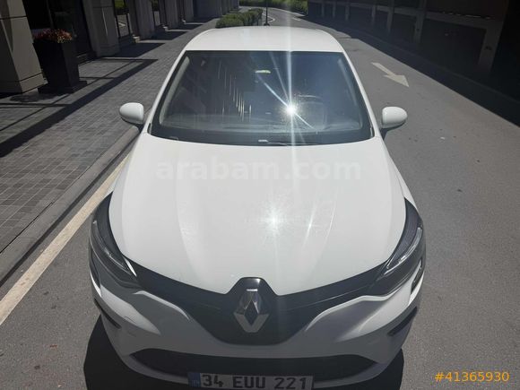 RUHSAT SAHİBİNDN 2021 CLIO JOY OTOMATİK BOYASIZ