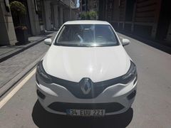 RUHSAT SAHİBİNDN 2021 CLIO JOY OTOMATİK BOYASIZ