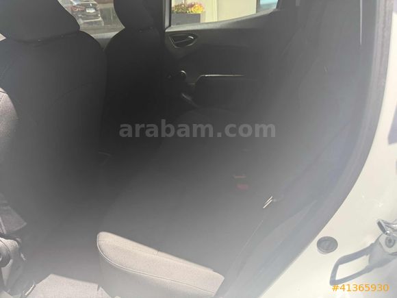 RUHSAT SAHİBİNDN 2021 CLIO JOY OTOMATİK BOYASIZ