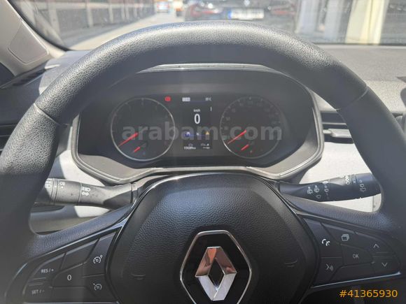 RUHSAT SAHİBİNDN 2021 CLIO JOY OTOMATİK BOYASIZ