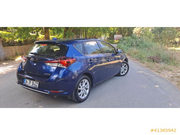 97.000 KMDE HATASIZ BOYASİZ TRAMERSIZ AURIS