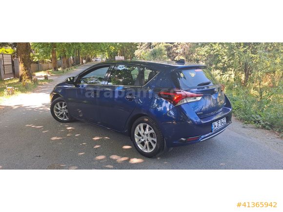 97.000 KMDE HATASIZ BOYASİZ TRAMERSIZ AURIS