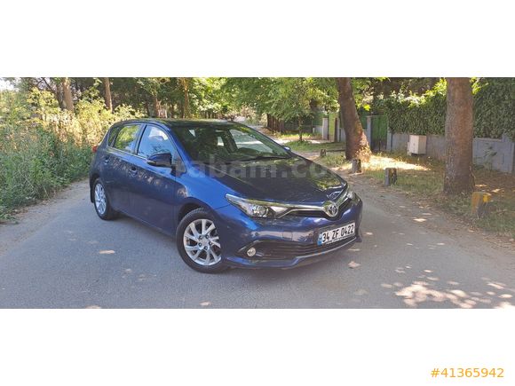 97.000 KMDE HATASIZ BOYASİZ TRAMERSIZ AURIS