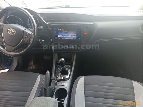 97.000 KMDE HATASIZ BOYASİZ TRAMERSIZ AURIS