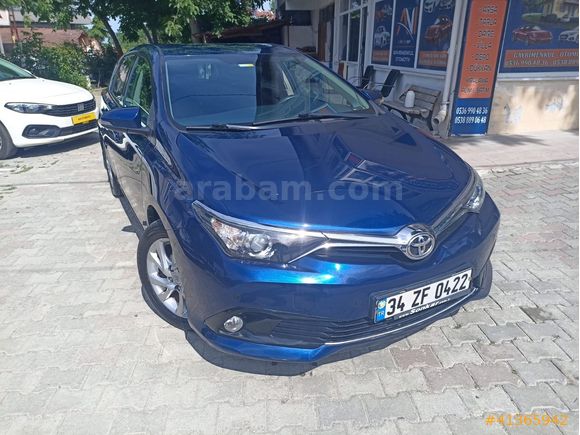 97.000 KMDE HATASIZ BOYASİZ TRAMERSIZ AURIS