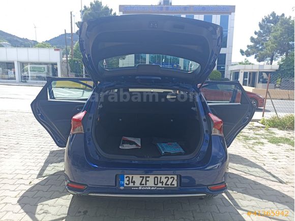 97.000 KMDE HATASIZ BOYASİZ TRAMERSIZ AURIS
