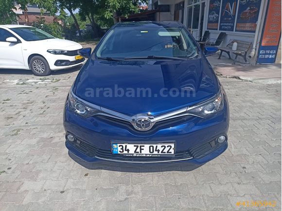 97.000 KMDE HATASIZ BOYASİZ TRAMERSIZ AURIS