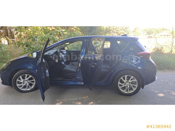 97.000 KMDE HATASIZ BOYASİZ TRAMERSIZ AURIS