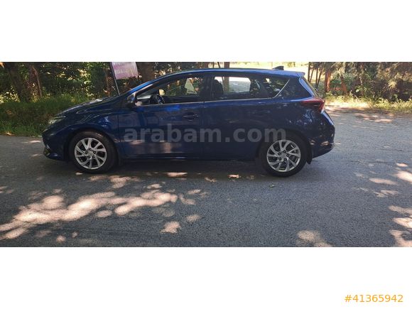 97.000 KMDE HATASIZ BOYASİZ TRAMERSIZ AURIS