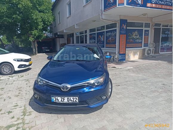97.000 KMDE HATASIZ BOYASİZ TRAMERSIZ AURIS