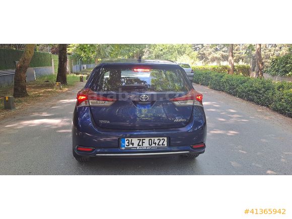 97.000 KMDE HATASIZ BOYASİZ TRAMERSIZ AURIS