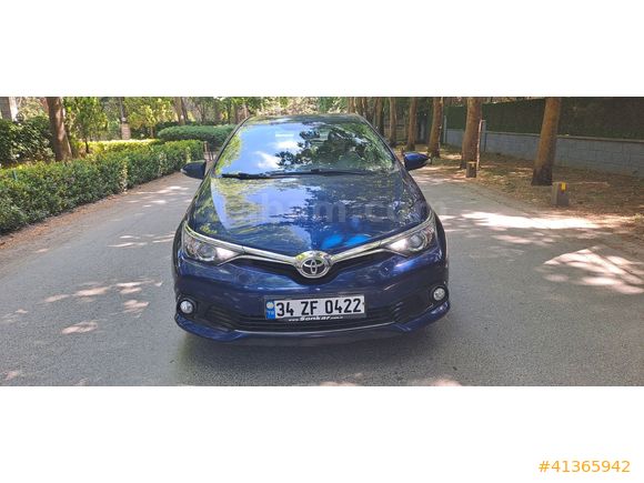 97.000 KMDE HATASIZ BOYASİZ TRAMERSIZ AURIS