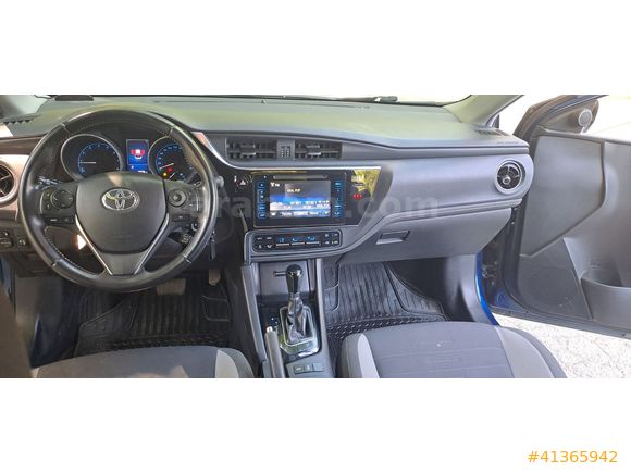 97.000 KMDE HATASIZ BOYASİZ TRAMERSIZ AURIS