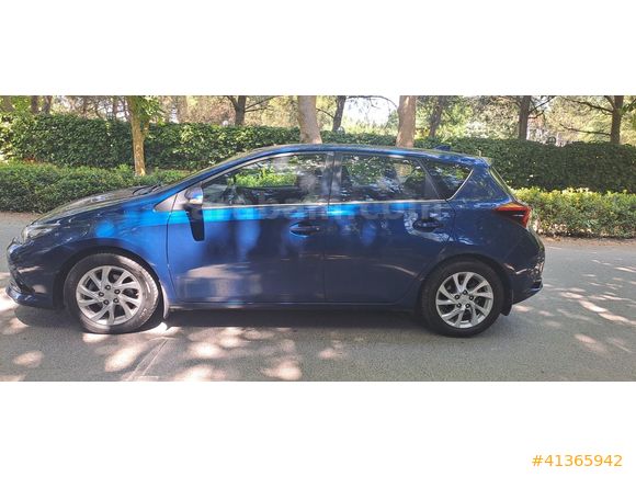 97.000 KMDE HATASIZ BOYASİZ TRAMERSIZ AURIS