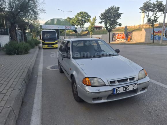 Sahibinden Suzuki Swift 1.3 GLX 2000 Model