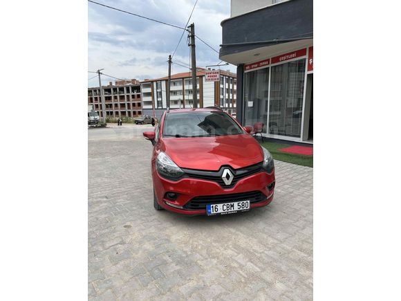 Sahibinden Renault Clio 1.5 dCi SportTourer Joy 2019 Model 