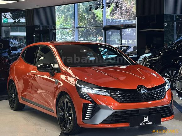 | UNIQ AUTO | 2023 MODEL 1.0 TCE TECHNO ESPRİT ALPİNE X-TRONİC